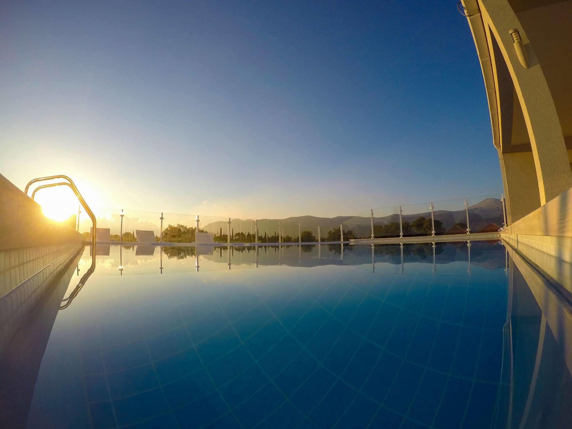 Hotel Konavle Čilipi Dış mekan fotoğraf