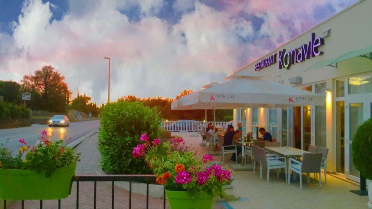 Hotel Konavle Čilipi Dış mekan fotoğraf